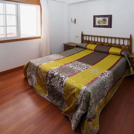 As Areas I Hotell Viveiro