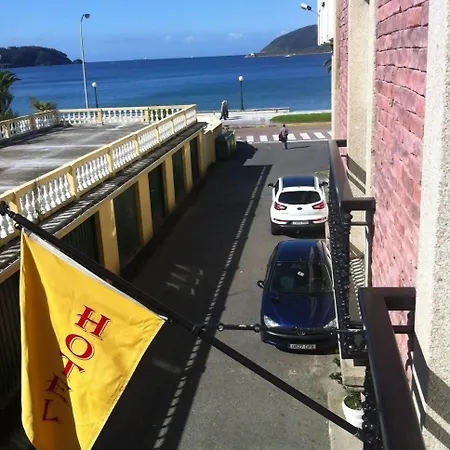 As Areas I Hotell Viveiro