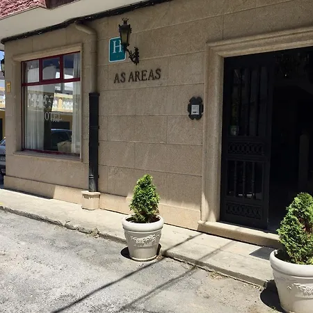 As Areas I Hotel *