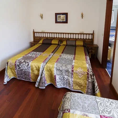 Hotell As Areas I Viveiro