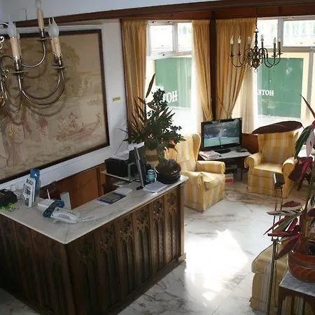 Hotel As Areas I