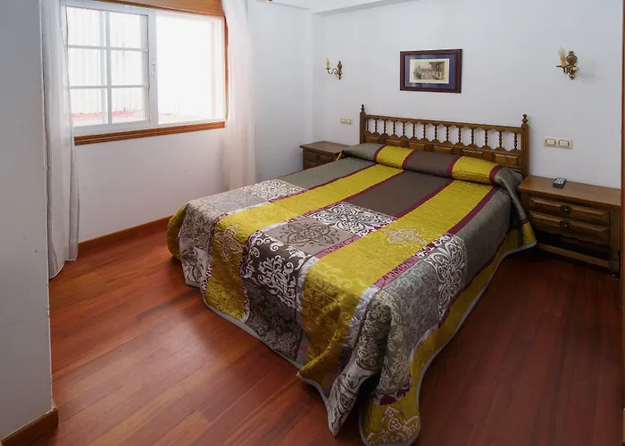 As Areas I Hotel Viveiro