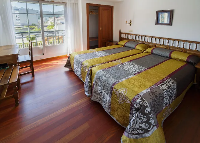 Hotel As Areas I Viveiro