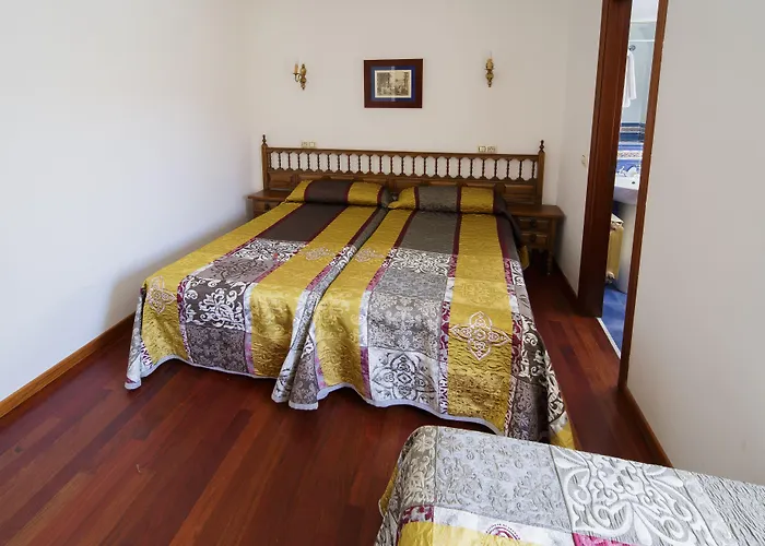 Hotel As Areas I Viveiro