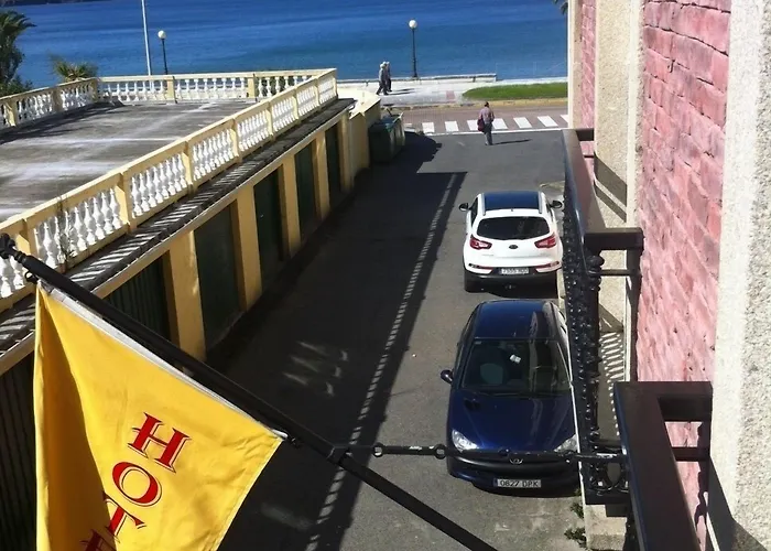 As Areas I Hotel Viveiro