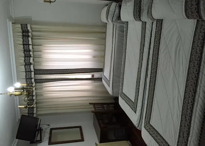 Hotel As Areas I Viveiro